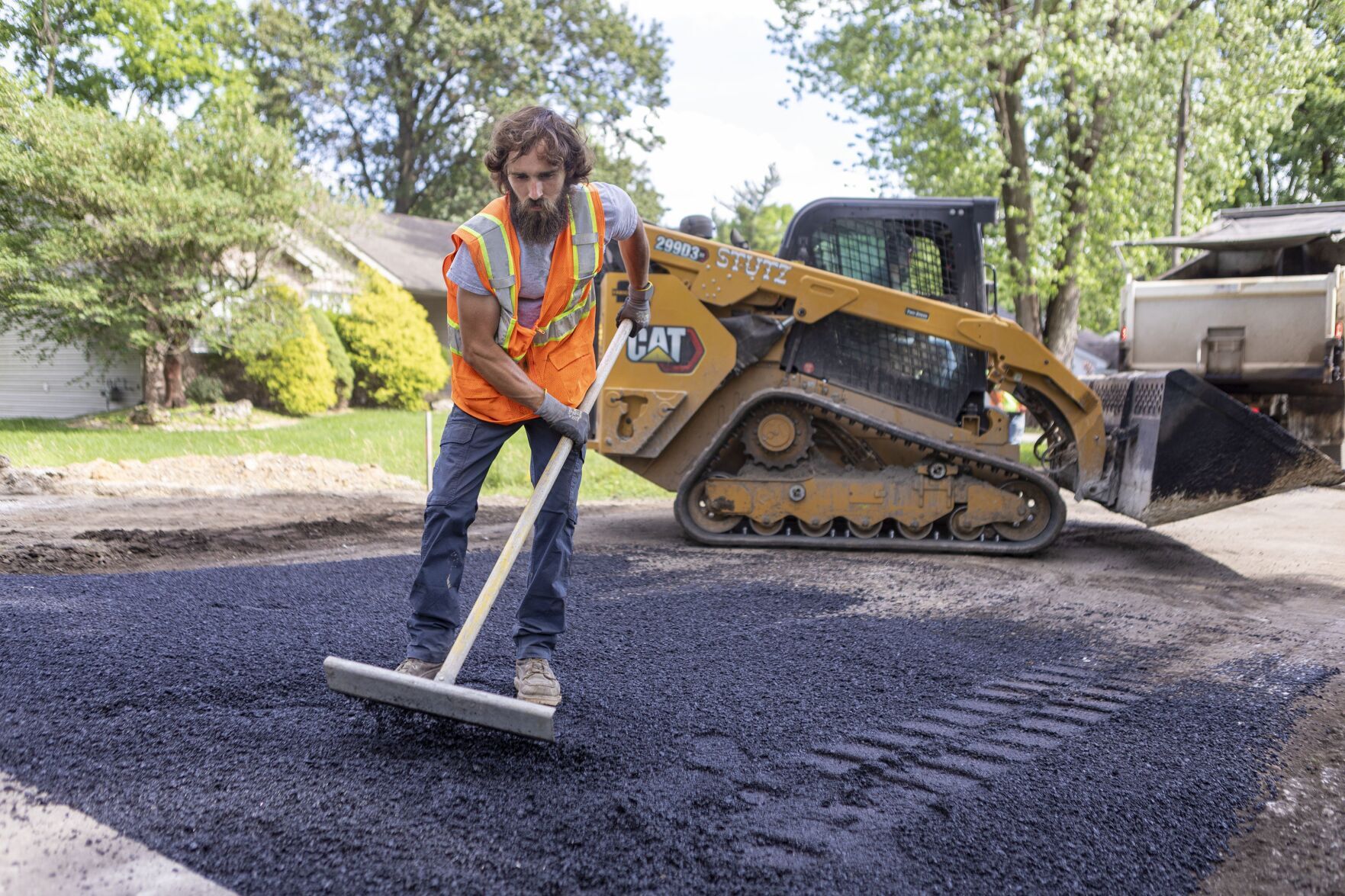 Edwardsville is looking to build more paths for cyclists and pedestrians